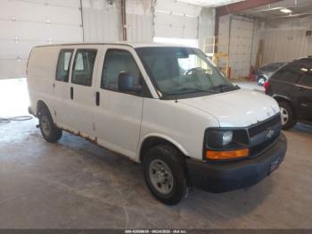  Salvage Chevrolet Express