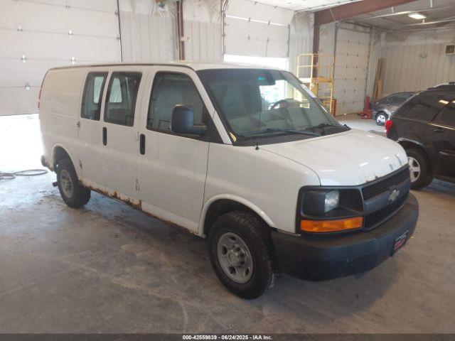  Salvage Chevrolet Express