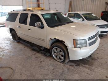  Salvage Chevrolet Suburban 1500