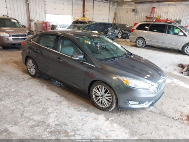  Salvage Ford Focus