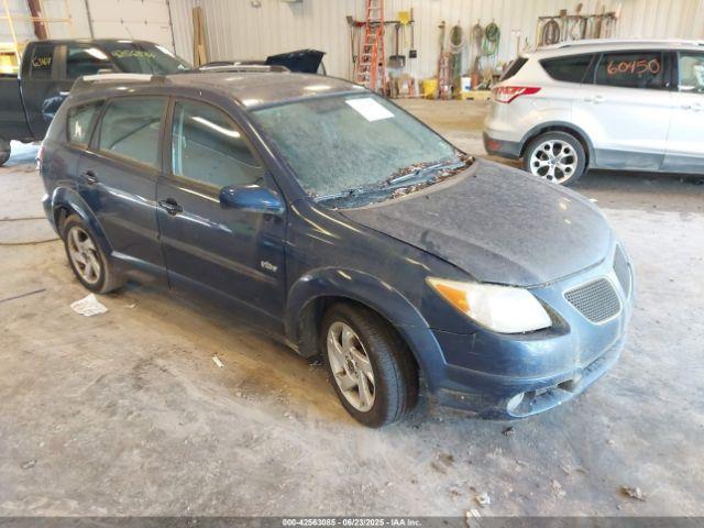 Salvage Pontiac Vibe
