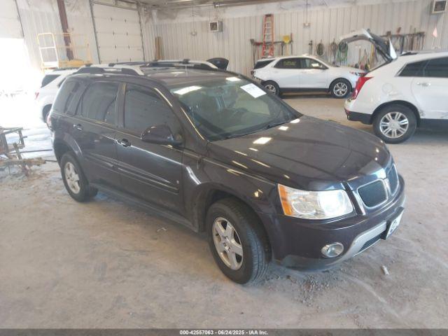  Salvage Pontiac Torrent