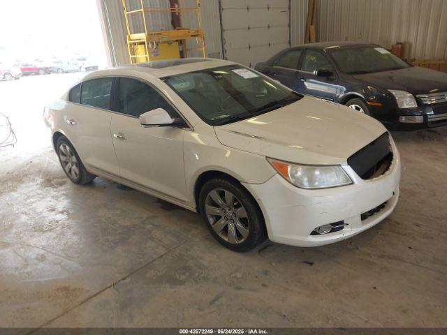  Salvage Buick LaCrosse