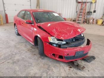  Salvage Volkswagen Jetta