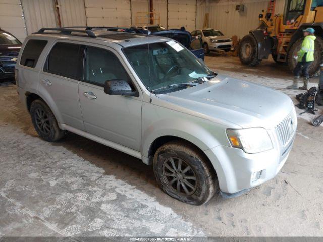  Salvage Mercury Mariner