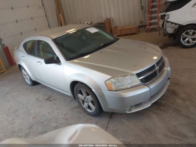  Salvage Dodge Avenger