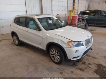  Salvage BMW X Series
