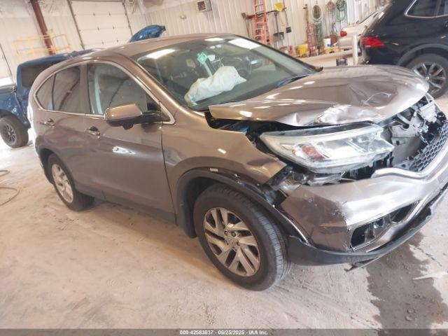  Salvage Honda CR-V