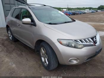  Salvage Nissan Murano