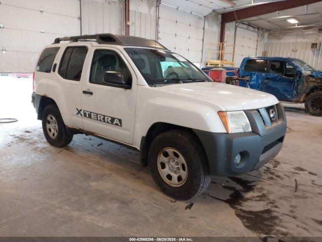  Salvage Nissan Xterra