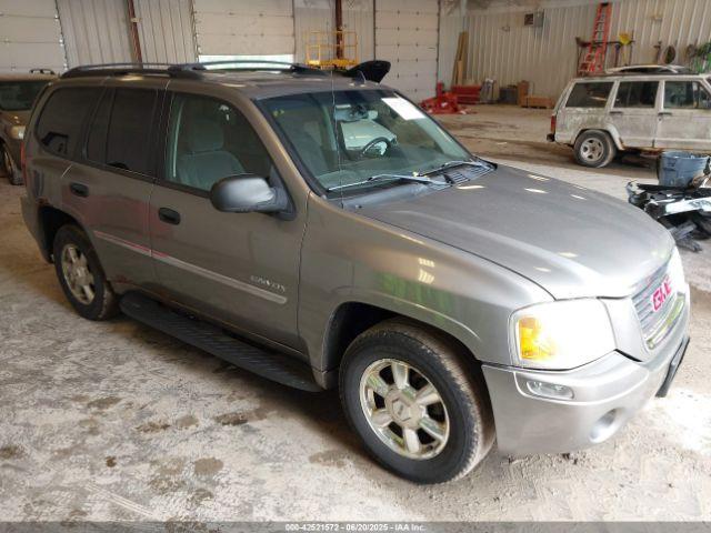  Salvage GMC Envoy