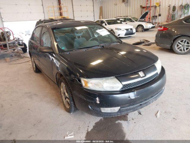  Salvage Saturn Ion