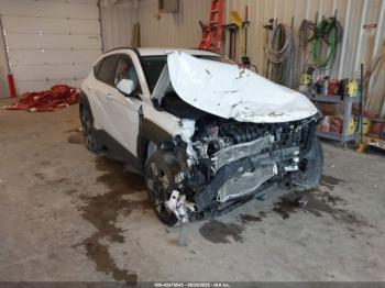  Salvage Hyundai KONA