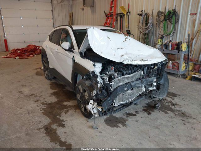  Salvage Hyundai KONA