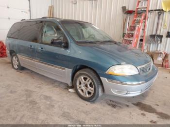  Salvage Ford Windstar