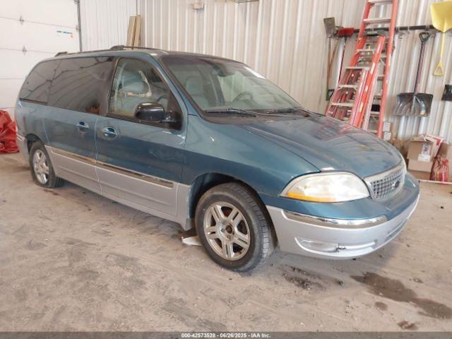  Salvage Ford Windstar