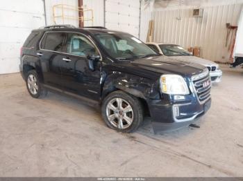  Salvage GMC Terrain