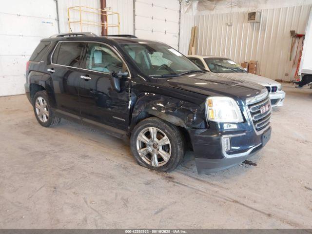  Salvage GMC Terrain