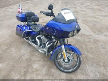  Salvage Harley-Davidson Fltrxse
