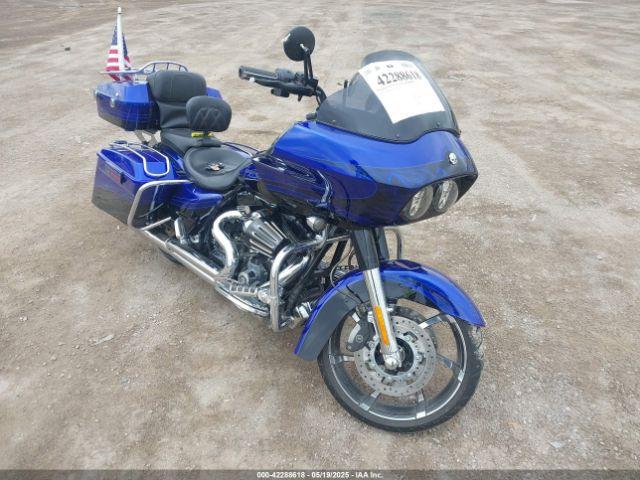 Salvage Harley-Davidson Fltrxse