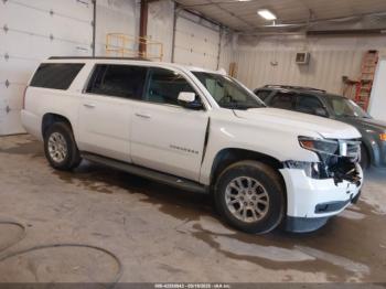  Salvage Chevrolet Suburban 1500