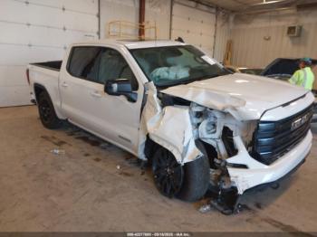  Salvage GMC Sierra 1500