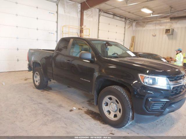 Salvage Chevrolet Colorado