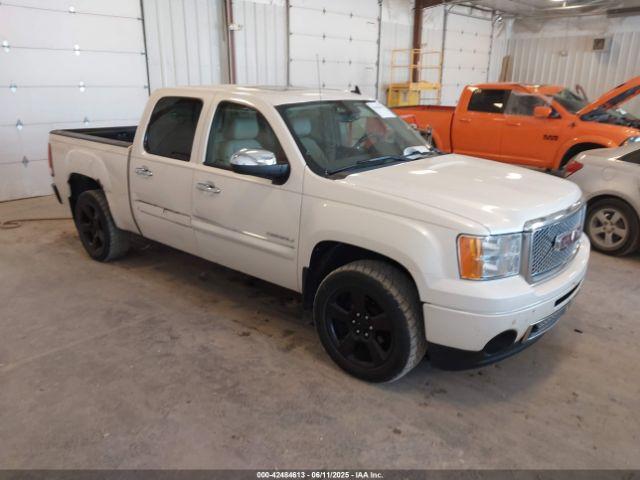  Salvage GMC Sierra 1500