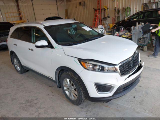  Salvage Kia Sorento