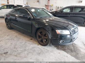  Salvage Audi A5