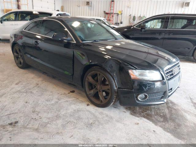  Salvage Audi A5