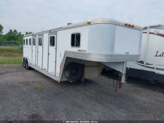  Salvage Sooner Trailer Mfg C Other