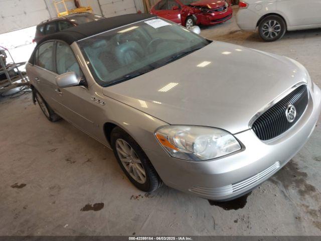  Salvage Buick Lucerne