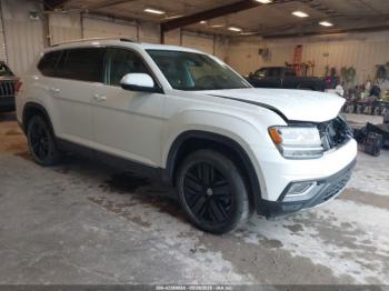  Salvage Volkswagen Atlas