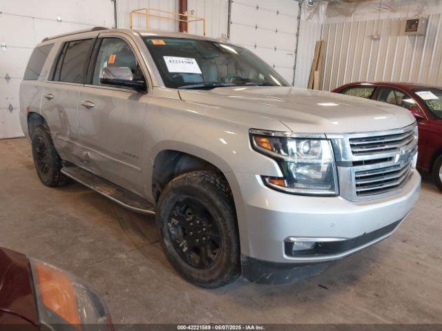  Salvage Chevrolet Tahoe