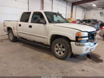  Salvage GMC Sierra 1500