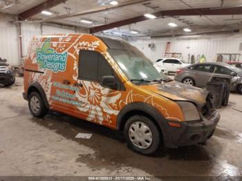  Salvage Ford Transit