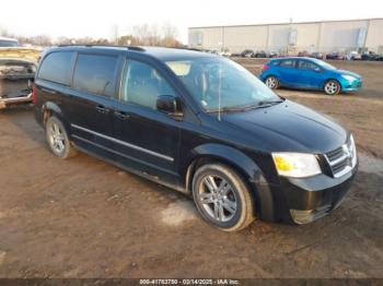  Salvage Dodge Grand Caravan