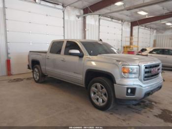 Salvage GMC Sierra 1500