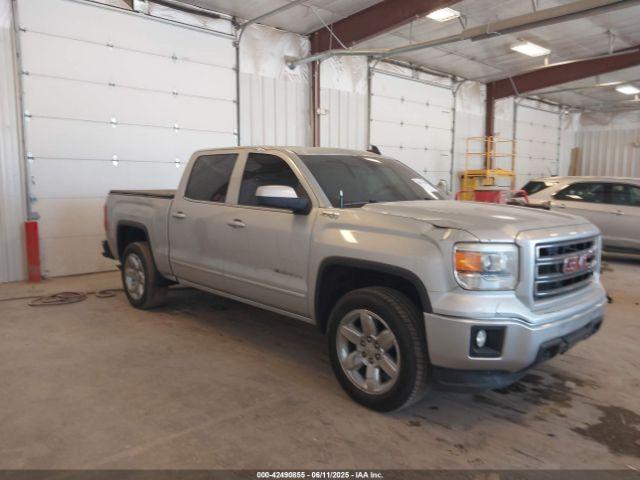  Salvage GMC Sierra 1500