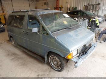  Salvage Ford Aerostar