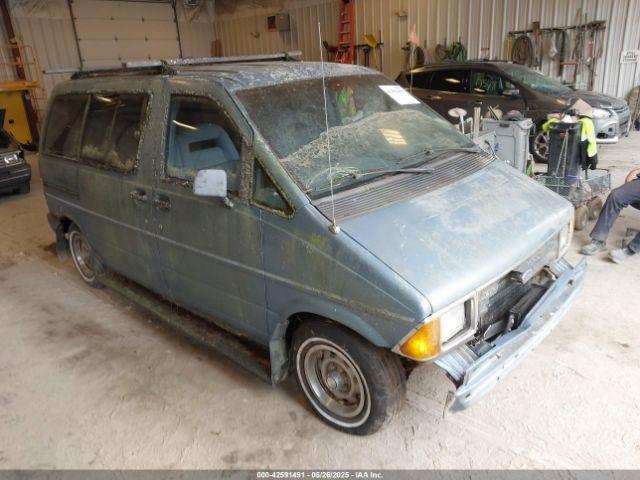  Salvage Ford Aerostar