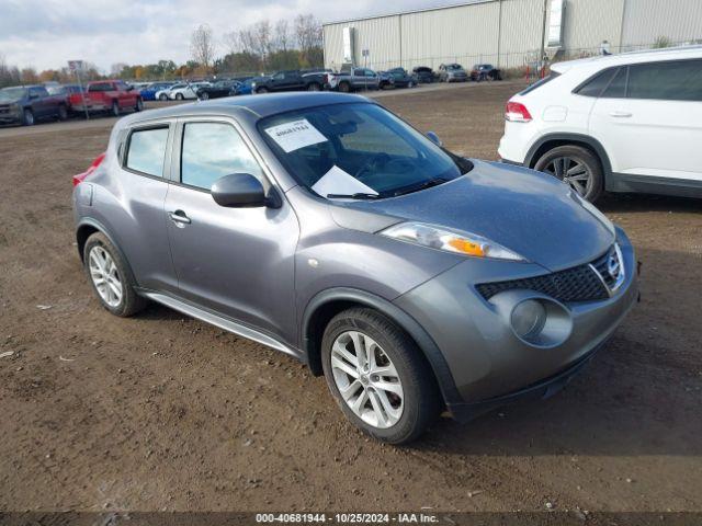  Salvage Nissan JUKE