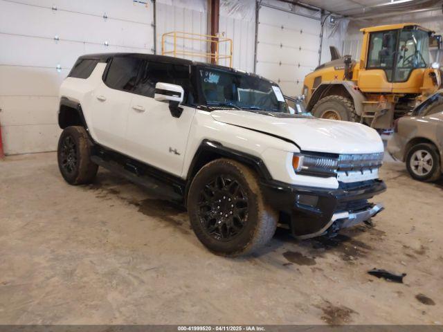  Salvage GMC Hummer Ev Suv