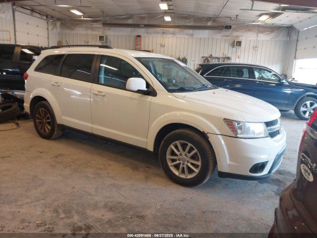  Salvage Dodge Journey