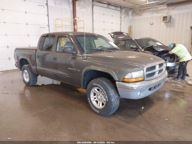  Salvage Dodge Dakota