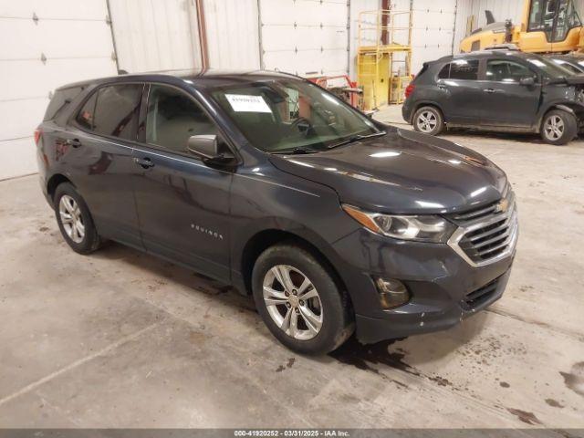  Salvage Chevrolet Equinox