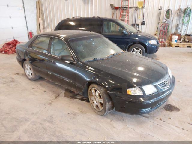  Salvage Mazda 626