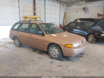  Salvage Ford Escort