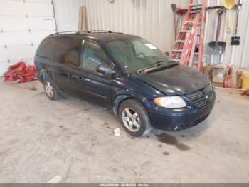 Salvage Dodge Grand Caravan
